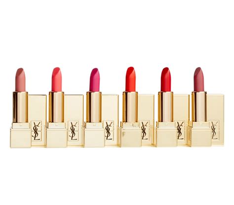 ysl lipstick collections|ysl lipstick nordstrom.